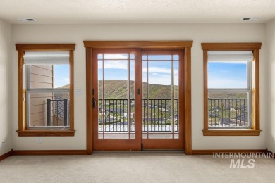 Timeless luxury with incredible views on ~1 acre of resort-like on Quail Hollow Golf Club in Idaho - for sale on GolfHomes.com, golf home, golf lot