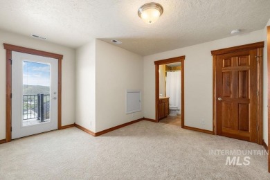 Timeless luxury with incredible views on ~1 acre of resort-like on Quail Hollow Golf Club in Idaho - for sale on GolfHomes.com, golf home, golf lot