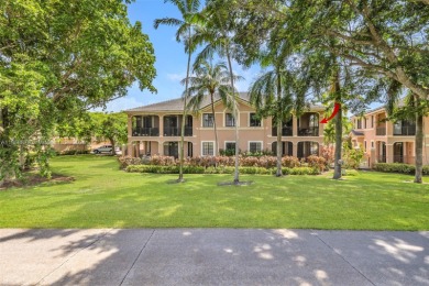 Spacious Coach Home with Golf Course Views in Weston Hills on Weston Hills Country Club in Florida - for sale on GolfHomes.com, golf home, golf lot