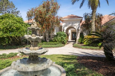 Experience unparalleled luxury in this stunning marsh front on Marsh Landing Country Club - Saint Johns County in Florida - for sale on GolfHomes.com, golf home, golf lot