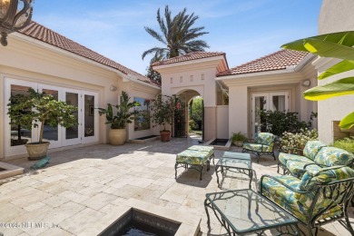 Experience unparalleled luxury in this stunning marsh front on Marsh Landing Country Club - Saint Johns County in Florida - for sale on GolfHomes.com, golf home, golf lot