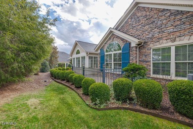 Experience easy living in the Tri Cities with this inviting on Tri Cities Golf Club in Tennessee - for sale on GolfHomes.com, golf home, golf lot