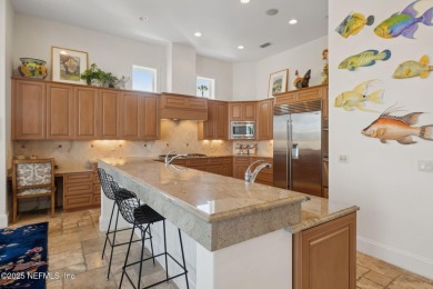 Experience unparalleled luxury in this stunning marsh front on Marsh Landing Country Club - Saint Johns County in Florida - for sale on GolfHomes.com, golf home, golf lot