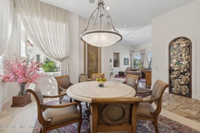 Experience unparalleled luxury in this stunning marsh front on Marsh Landing Country Club - Saint Johns County in Florida - for sale on GolfHomes.com, golf home, golf lot