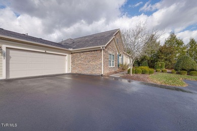 Experience easy living in the Tri Cities with this inviting on Tri Cities Golf Club in Tennessee - for sale on GolfHomes.com, golf home, golf lot