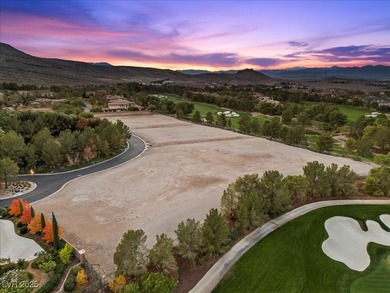A rare chance to secure one of the last premier golf course on Southern Highlands Golf Club in Nevada - for sale on GolfHomes.com, golf home, golf lot