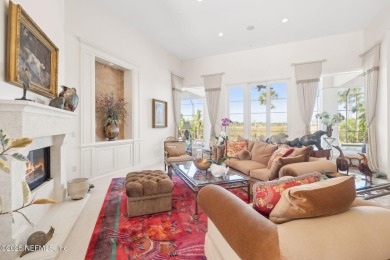 Experience unparalleled luxury in this stunning marsh front on Marsh Landing Country Club - Saint Johns County in Florida - for sale on GolfHomes.com, golf home, golf lot