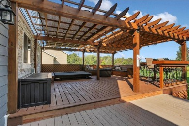 It's everything you've been dreaming of! Large trees, gorgeous on Oak Hill Golf Club in Minnesota - for sale on GolfHomes.com, golf home, golf lot