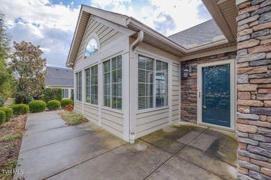 Experience easy living in the Tri Cities with this inviting on Tri Cities Golf Club in Tennessee - for sale on GolfHomes.com, golf home, golf lot