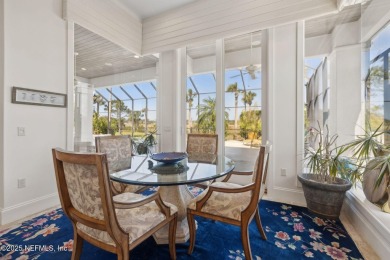 Experience unparalleled luxury in this stunning marsh front on Marsh Landing Country Club - Saint Johns County in Florida - for sale on GolfHomes.com, golf home, golf lot