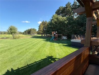 It's everything you've been dreaming of! Large trees, gorgeous on Oak Hill Golf Club in Minnesota - for sale on GolfHomes.com, golf home, golf lot