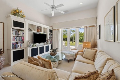 Experience unparalleled luxury in this stunning marsh front on Marsh Landing Country Club - Saint Johns County in Florida - for sale on GolfHomes.com, golf home, golf lot