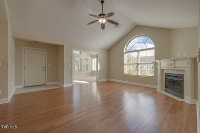 Experience easy living in the Tri Cities with this inviting on Tri Cities Golf Club in Tennessee - for sale on GolfHomes.com, golf home, golf lot