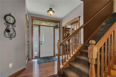 It's everything you've been dreaming of! Large trees, gorgeous on Oak Hill Golf Club in Minnesota - for sale on GolfHomes.com, golf home, golf lot