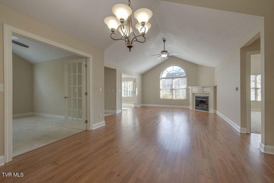 Experience easy living in the Tri Cities with this inviting on Tri Cities Golf Club in Tennessee - for sale on GolfHomes.com, golf home, golf lot