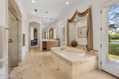 Experience unparalleled luxury in this stunning marsh front on Marsh Landing Country Club - Saint Johns County in Florida - for sale on GolfHomes.com, golf home, golf lot