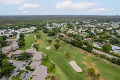 Charming 1BR/1BA condo in the desirable 55+ Little Club on The Little Club in Florida - for sale on GolfHomes.com, golf home, golf lot