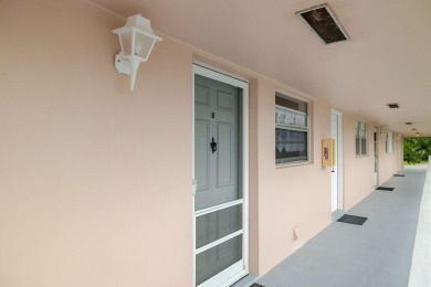 Charming 1BR/1BA condo in the desirable 55+ Little Club on The Little Club in Florida - for sale on GolfHomes.com, golf home, golf lot