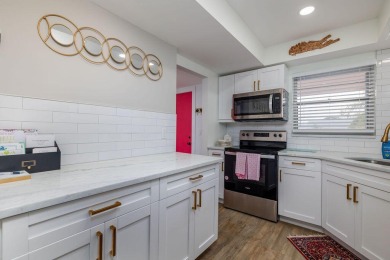 Charming 1BR/1BA condo in the desirable 55+ Little Club on The Little Club in Florida - for sale on GolfHomes.com, golf home, golf lot