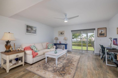 Charming 1BR/1BA condo in the desirable 55+ Little Club on The Little Club in Florida - for sale on GolfHomes.com, golf home, golf lot