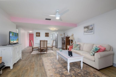 Charming 1BR/1BA condo in the desirable 55+ Little Club on The Little Club in Florida - for sale on GolfHomes.com, golf home, golf lot