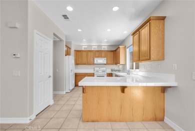 Welcome to this stunning 3-bedroom, 2.5-bathroom home located in on Indian Hills Country Club in California - for sale on GolfHomes.com, golf home, golf lot