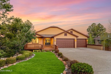 Every detail of this home is sure to impress! This absolutely on Aspen Valley Golf Club in Arizona - for sale on GolfHomes.com, golf home, golf lot
