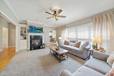 This 4-bed, 3.5-bath home in Cardinal Club Estates is better on Cardinal Club in Kentucky - for sale on GolfHomes.com, golf home, golf lot