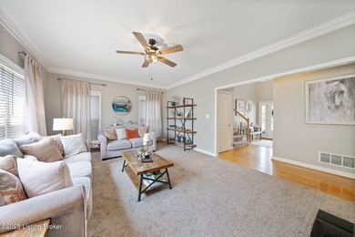 This 4-bed, 3.5-bath home in Cardinal Club Estates is better on Cardinal Club in Kentucky - for sale on GolfHomes.com, golf home, golf lot