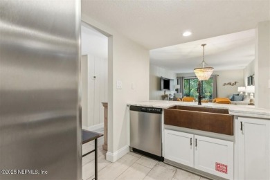 Enjoy serene Little Sandy and pool views from this beautifully on Amelia Island Plantation - Long Point in Florida - for sale on GolfHomes.com, golf home, golf lot