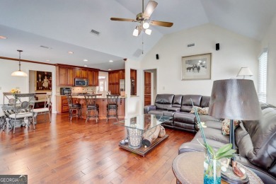 Beautiful Golf Course Views at 424 Hampton Green!    If you're on Braelinn Golf Club in Georgia - for sale on GolfHomes.com, golf home, golf lot