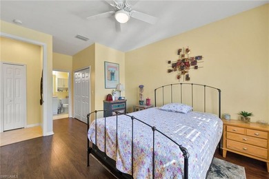 Superb Twin Villa with Single-Family Ownership in the most on Pelican Preserve Golf Club in Florida - for sale on GolfHomes.com, golf home, golf lot