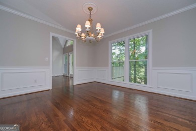 LOOK NO FURTHER!!!!  Your very own private oasis awaits you!!! on Chapel Hills Golf and Country Club in Georgia - for sale on GolfHomes.com, golf home, golf lot