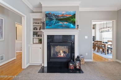 This 4-bed, 3.5-bath home in Cardinal Club Estates is better on Cardinal Club in Kentucky - for sale on GolfHomes.com, golf home, golf lot