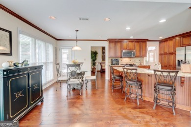 Beautiful Golf Course Views at 424 Hampton Green!    If you're on Braelinn Golf Club in Georgia - for sale on GolfHomes.com, golf home, golf lot