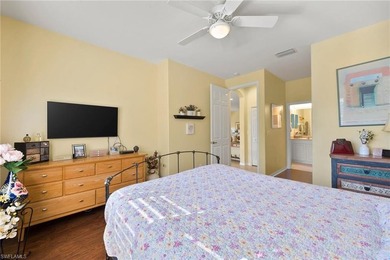 Superb Twin Villa with Single-Family Ownership in the most on Pelican Preserve Golf Club in Florida - for sale on GolfHomes.com, golf home, golf lot