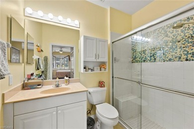 Superb Twin Villa with Single-Family Ownership in the most on Pelican Preserve Golf Club in Florida - for sale on GolfHomes.com, golf home, golf lot