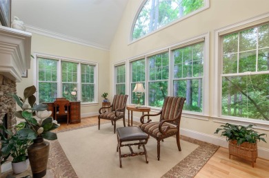 Spacious Lake Access Home with Golf View/Cove View in Reynolds on Reynolds Lake Oconee - The Oconee in Georgia - for sale on GolfHomes.com, golf home, golf lot