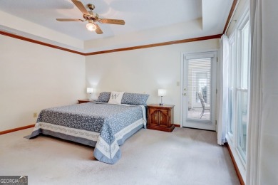 Beautiful Golf Course Views at 424 Hampton Green!    If you're on Braelinn Golf Club in Georgia - for sale on GolfHomes.com, golf home, golf lot