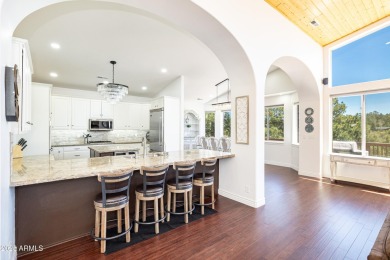 Every detail of this home is sure to impress! This absolutely on Aspen Valley Golf Club in Arizona - for sale on GolfHomes.com, golf home, golf lot