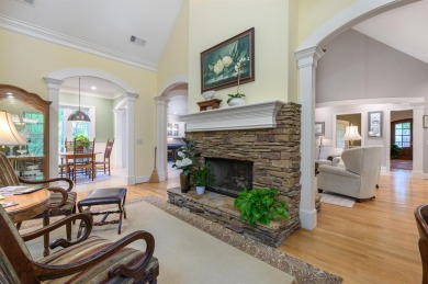 Spacious Lake Access Home with Golf View/Cove View in Reynolds on Reynolds Lake Oconee - The Oconee in Georgia - for sale on GolfHomes.com, golf home, golf lot
