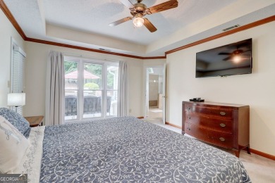 Beautiful Golf Course Views at 424 Hampton Green!    If you're on Braelinn Golf Club in Georgia - for sale on GolfHomes.com, golf home, golf lot