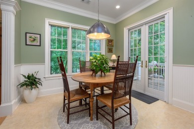 Spacious Lake Access Home with Golf View/Cove View in Reynolds on Reynolds Lake Oconee - The Oconee in Georgia - for sale on GolfHomes.com, golf home, golf lot