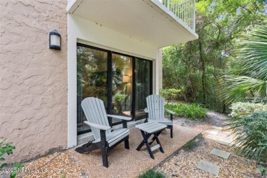 Enjoy serene Little Sandy and pool views from this beautifully on Amelia Island Plantation - Long Point in Florida - for sale on GolfHomes.com, golf home, golf lot