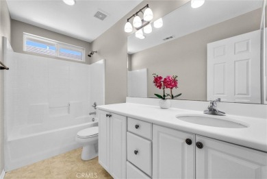 Welcome to this stunning 3-bedroom, 2.5-bathroom home located in on Indian Hills Country Club in California - for sale on GolfHomes.com, golf home, golf lot