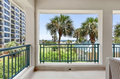 This property feels more like a home than a condo! This on Sandestin Golf and Beach Resort - The Links in Florida - for sale on GolfHomes.com, golf home, golf lot