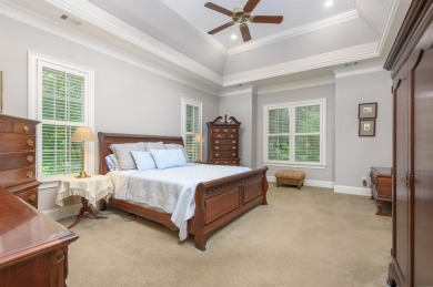 Spacious Lake Access Home with Golf View/Cove View in Reynolds on Reynolds Lake Oconee - The Oconee in Georgia - for sale on GolfHomes.com, golf home, golf lot