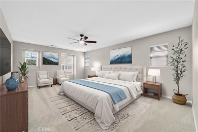 Welcome to this stunning 3-bedroom, 2.5-bathroom home located in on Indian Hills Country Club in California - for sale on GolfHomes.com, golf home, golf lot