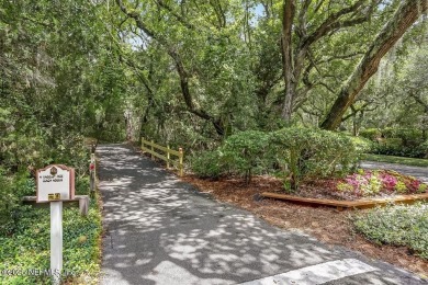 Enjoy serene Little Sandy and pool views from this beautifully on Amelia Island Plantation - Long Point in Florida - for sale on GolfHomes.com, golf home, golf lot