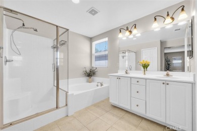 Welcome to this stunning 3-bedroom, 2.5-bathroom home located in on Indian Hills Country Club in California - for sale on GolfHomes.com, golf home, golf lot
